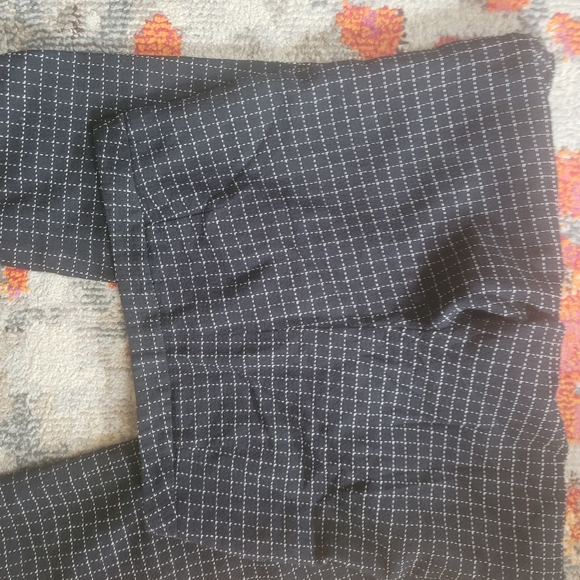 Josephine Chaus straight Leg Wool Dress Pants - Picture 6 of 10